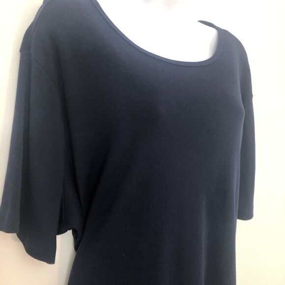 NWOT Ralph Lauren Navy Short Sleeve Pull Over! - Picture 3 of 10